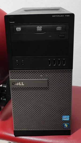 Unité : I5-3470 / 8go Ram / 1000gb HDD