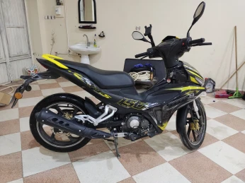 Benelli Rfs 150 i 2020