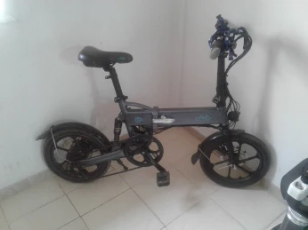 Vélo électronique