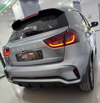 Geely GX3 PRO 2024