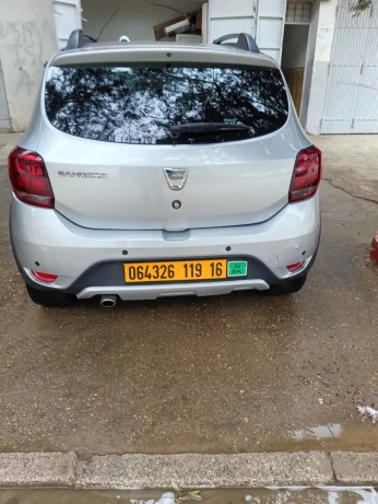 Dacia Sandero 2019 Stepway
