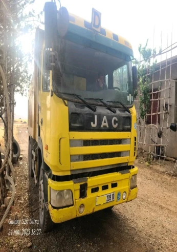 JAC Double pont 2009