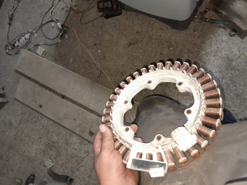 Motor drive pour machine laver lg