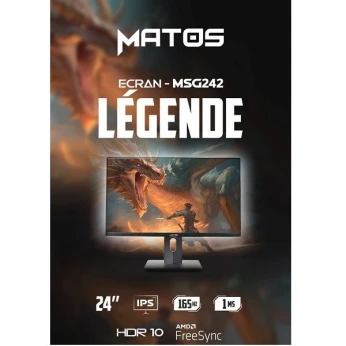 Ecran Matos