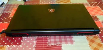 msi i5-8300H GTX 1050