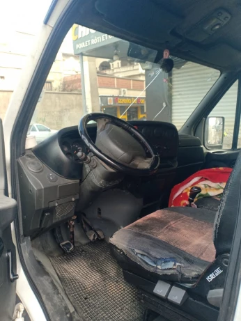 Iveco Iveco c11 2005