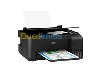 Imprimante EPSON Multifonction L3118 EcoTank 3-En-1 Couleurs