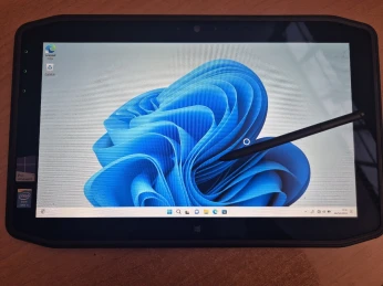 Microsoft Motion tablet pc
