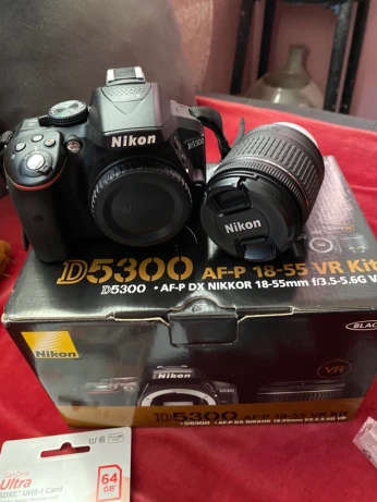 Appareil photo Nikon