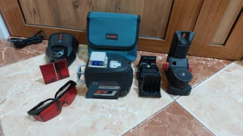 Niveau laser Bosch Gll 3-80 C