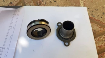 volant moteur VW