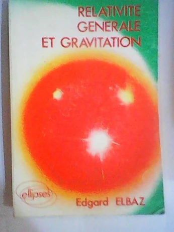 Relativité générale
