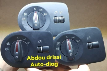 Réparation Commodo seat Volkswagen skoda audi