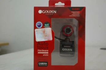 Golden system G-X261 webcam