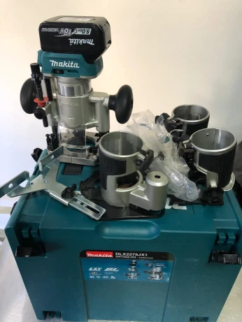 défonceuse Makita à batterie