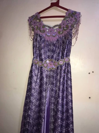 Robe soirée et Staifi