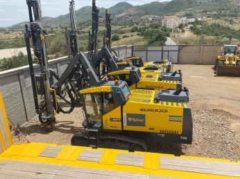 ATLAS COPCO CHARIOT DE FORAGE 2022