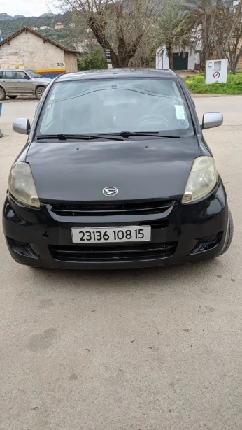 Daihatsu Sirion 2008 Sirion