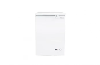 Congélateur Condor 150L Fast Cooling Turbo, Verrou A Clé, Blanc