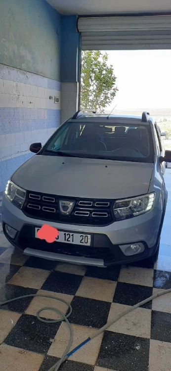 Dacia Sandero 2021 ستيبواي تيكرود