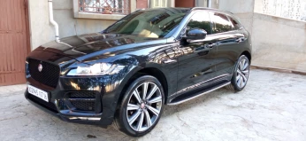 Jaguar F PACE 2017 R SPORT