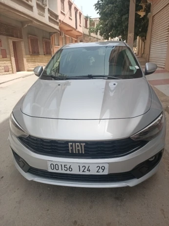 Fiat Tipo 2024 City plus
