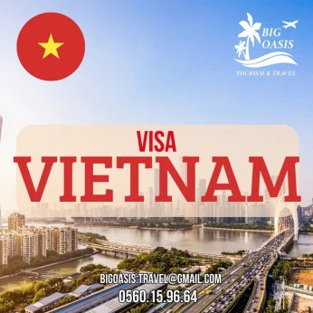 visa vietnam