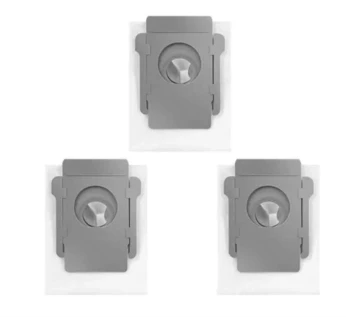 Sac Pour Robot Aspirateur Irobot Roomba, Irobot I7 / I6 / I8 / I3 Plus / E5 / E6 / E7