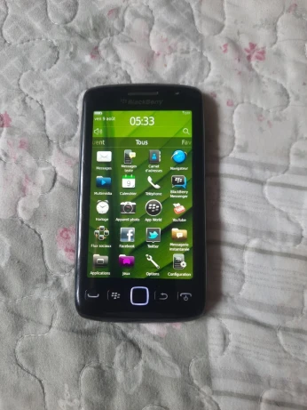 blackberry Torch 9860