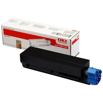 TONER OKI B412 / B432 ORIGINAL / COMPATIBLE