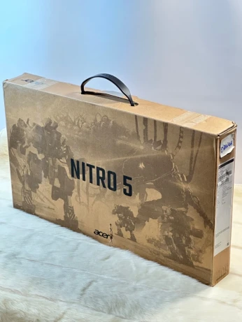 ACER NITRO AN515-45 RYZEN 9 5900HX 32GO 512GO SSD + 1TO HDD NVIDIA RTX3080 8GO NEUF