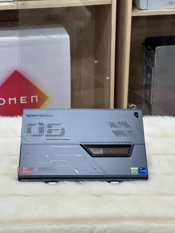 ASUS ROG FLOW Z13 GZ301ZE I9 12900H 16GO DDR5 512GO SSD NVIDIA GEFORCE RTX3050Ti 4GO