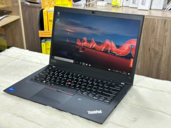 LENOVO THINKPAD T14 Gen 2 I5 VPRO 1145G7 16GO 256GO SSD NVME