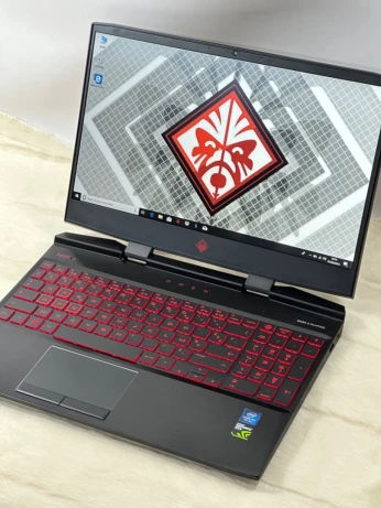 HP OMEN 15 DC0XX I5 8300H 8GO 1TO OPTANE NVIDIA GTX1050 2GO