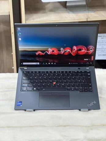 LENOVO THINKPAD T14 GEN 4 I5 VPRO 1345U 24GO DDR5 256GO SSD NVME