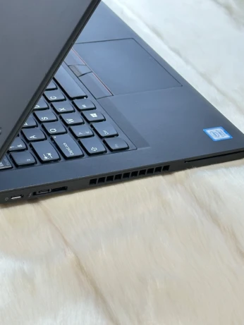 LENOVO THINKPAD T480 I7 8550U 16GO 256GO SSD NVIDIA MX150 2GO