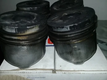 Piston std 1.9 dti d origine