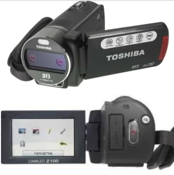 Camescope TOSHIBA