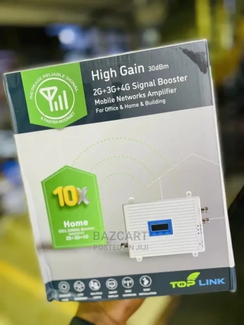 Top link Amplificateur réseau mobile 2G 3G 4G