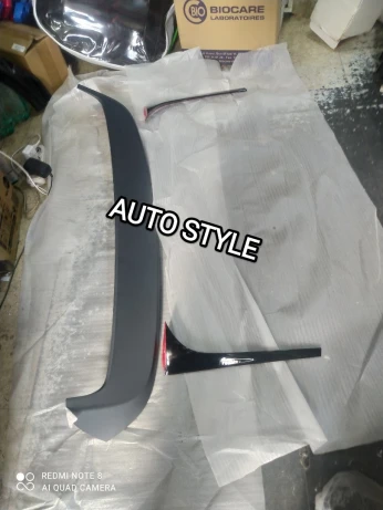 BECQUET POLO look GTI ( 3 PIÉCES)