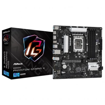 CARTE MERE ASRock B660M Phantom Gaming 4 LG 1700
