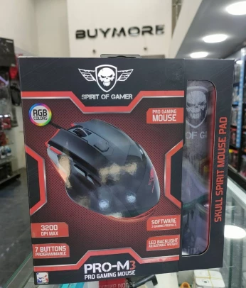 Souris Spirit Of Gamer PRO-M3