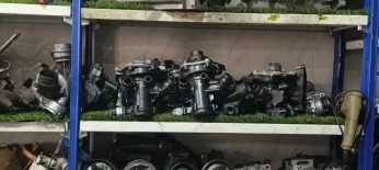 Pumpe eau golf 7 R