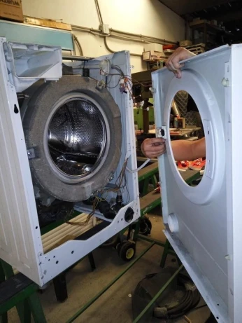 Réparation machine à laver