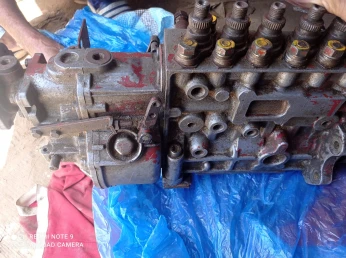 Pompe injection GBH