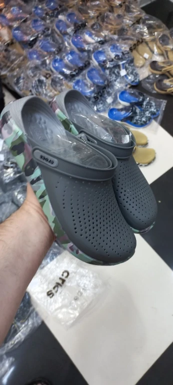 Crocs lite ride