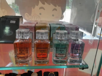 Parfum de lidl