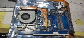 Carte mère HP 15 EPK50 La G07Ap i3 7 génération