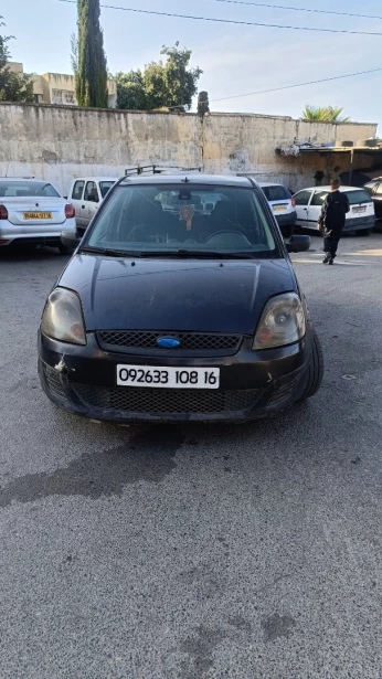 Ford Fiesta 2008 Fiesta