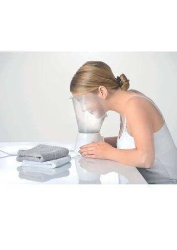 Sauna facial silvercrest